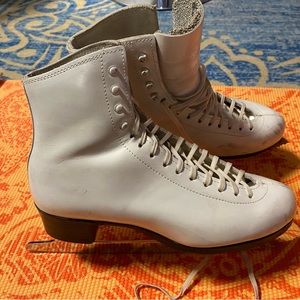 Riedell Red Wing ,MK Phantom ice Skates